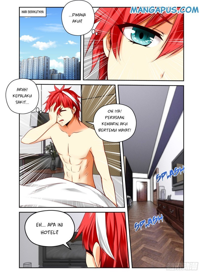 Parasitic Girl Chapter 01 Gambar 14