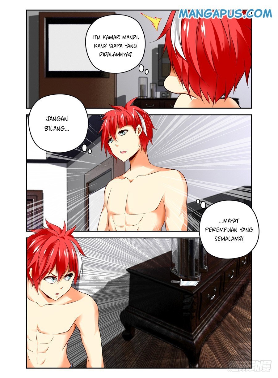 Parasitic Girl Chapter 01 Gambar 15