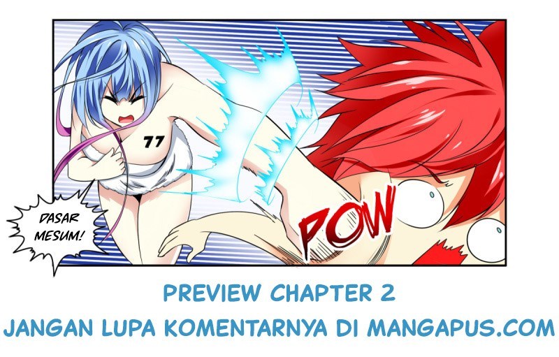 Parasitic Girl Chapter 01 Gambar 17