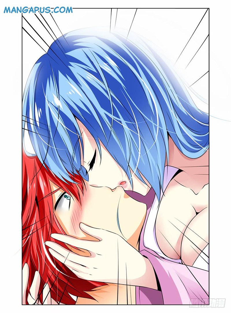 Parasitic Girl Chapter 03 Gambar 5