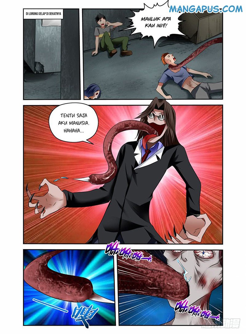 Parasitic Girl Chapter 03 Gambar 10
