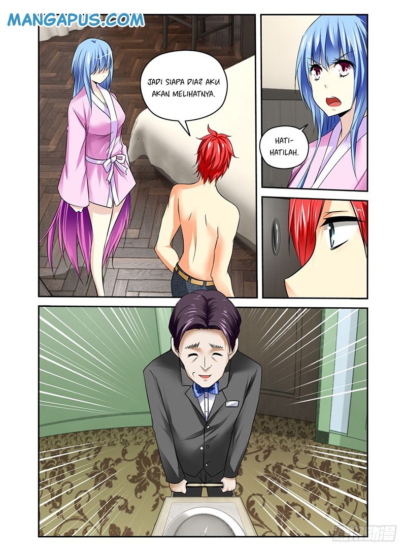 Parasitic Girl Chapter 04 Gambar 6