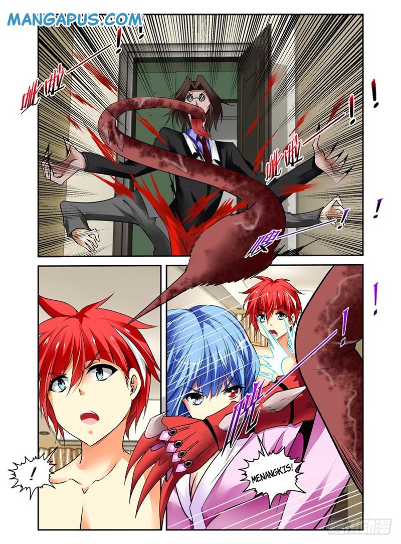 Parasitic Girl Chapter 04 Gambar 10