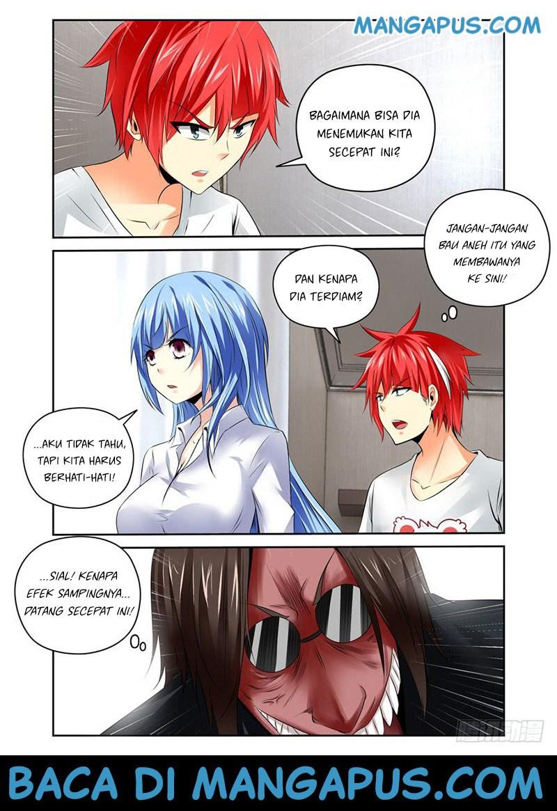 Parasitic Girl Chapter 08 Gambar 2