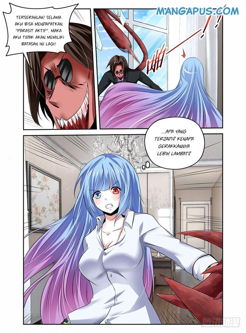Parasitic Girl Chapter 08 Gambar 3