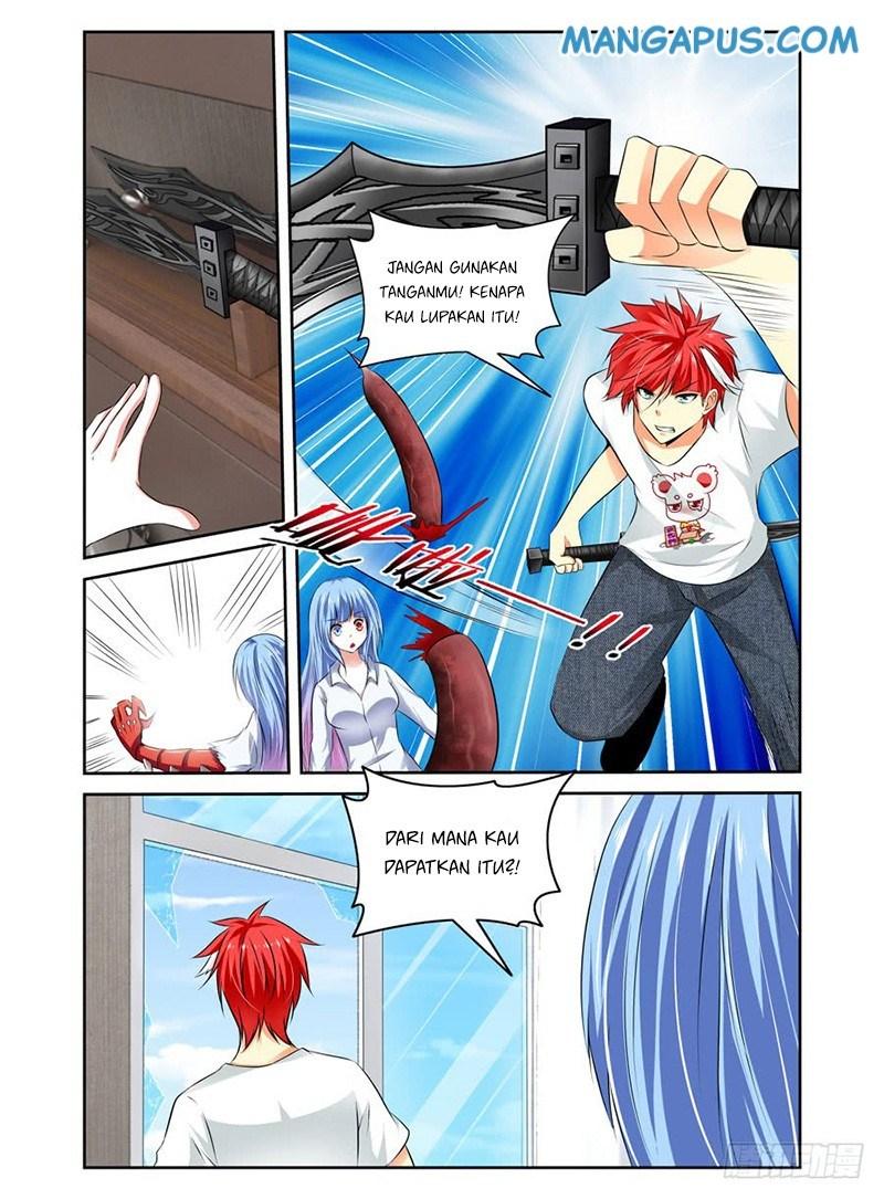Parasitic Girl Chapter 08 Gambar 4