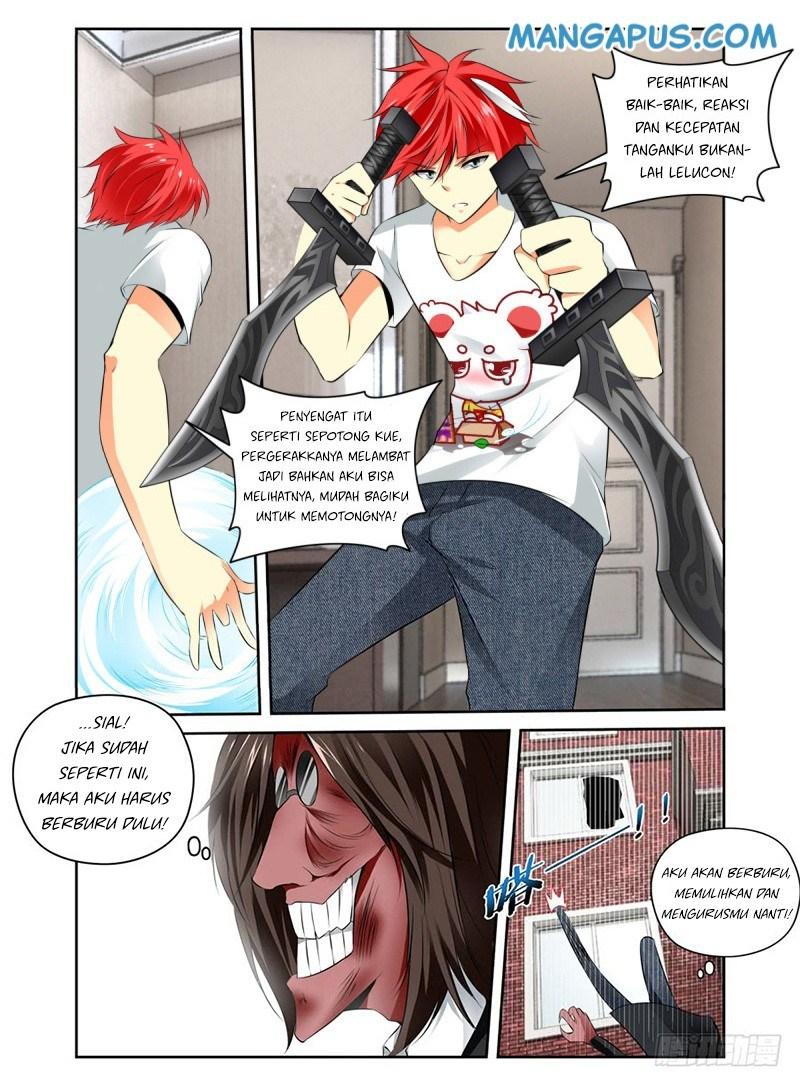 Parasitic Girl Chapter 08 Gambar 5