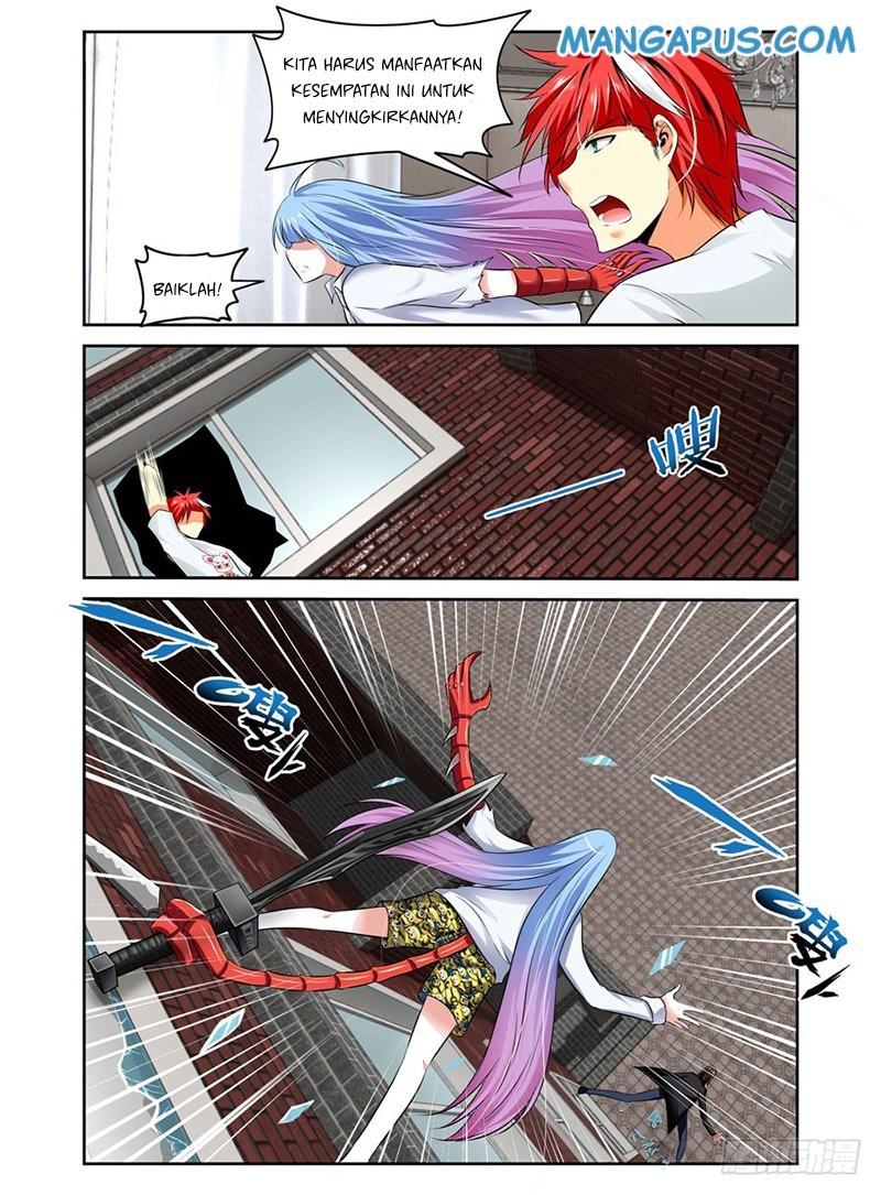 Parasitic Girl Chapter 08 Gambar 6