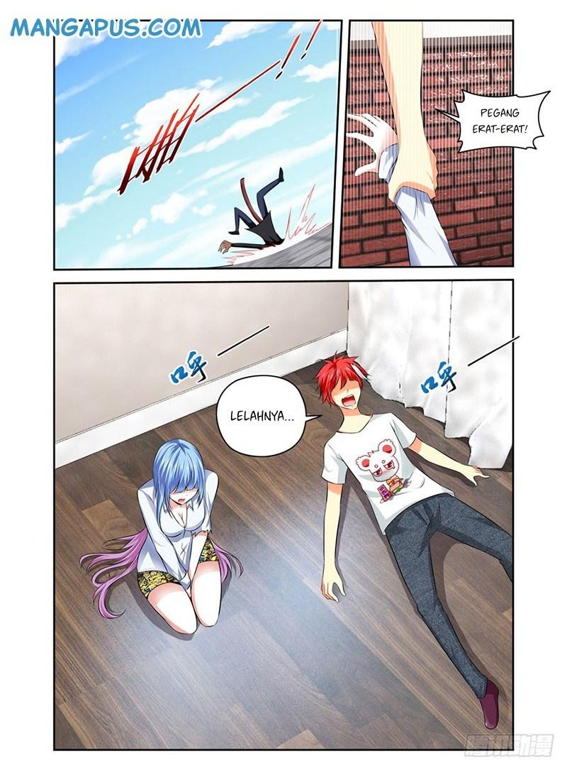 Parasitic Girl Chapter 08 Gambar 8