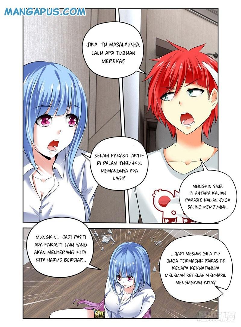 Parasitic Girl Chapter 08 Gambar 10
