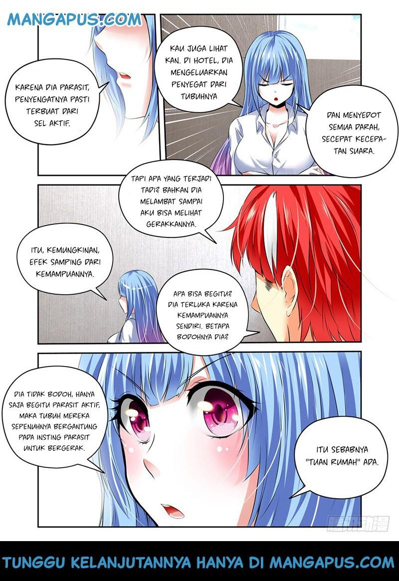 Parasitic Girl Chapter 08 Gambar 11
