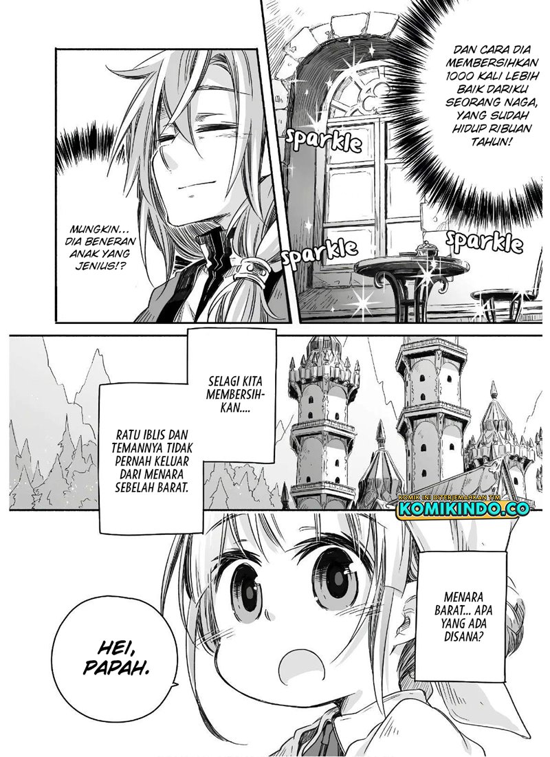 Parenting Diary Of The Strongest Dragon Who Suddenly Became A Dad Chapter 04 Gambar 2