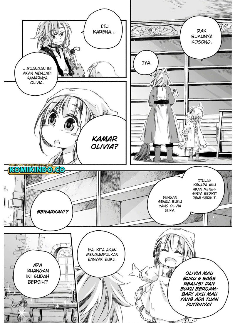 Parenting Diary Of The Strongest Dragon Who Suddenly Became A Dad Chapter 04 Gambar 3
