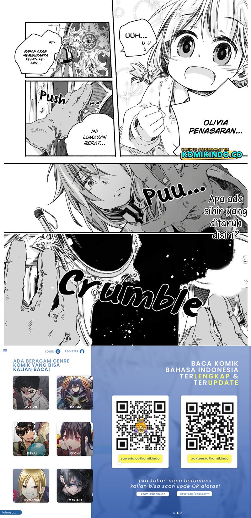 Parenting Diary Of The Strongest Dragon Who Suddenly Became A Dad Chapter 04 Gambar 8