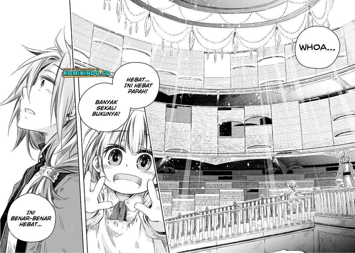 Parenting Diary Of The Strongest Dragon Who Suddenly Became A Dad Chapter 04 Gambar 12