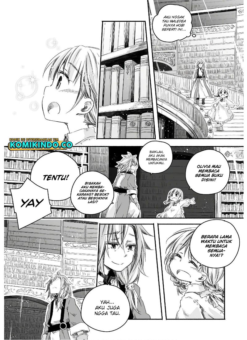 Parenting Diary Of The Strongest Dragon Who Suddenly Became A Dad Chapter 04 Gambar 13