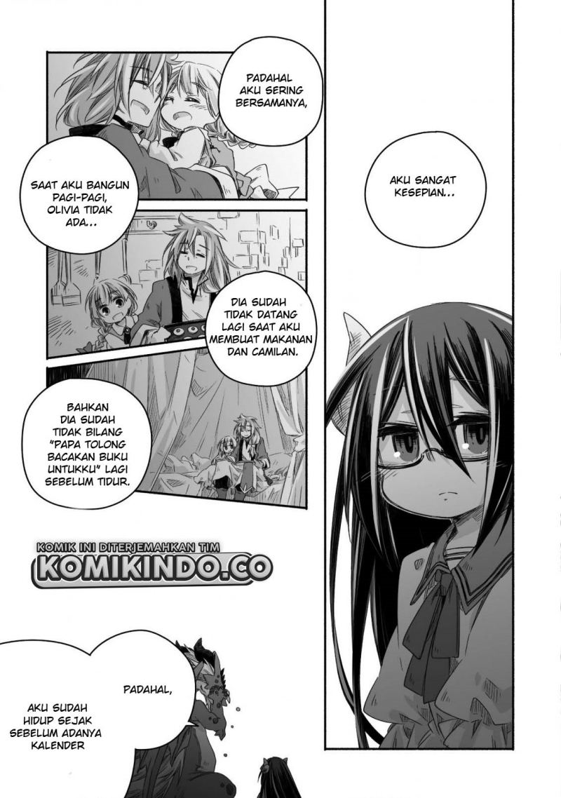 Parenting Diary Of The Strongest Dragon Who Suddenly Became A Dad Chapter 15 Gambar 4