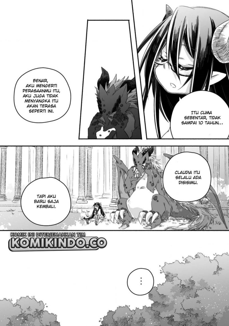 Parenting Diary Of The Strongest Dragon Who Suddenly Became A Dad Chapter 15 Gambar 5