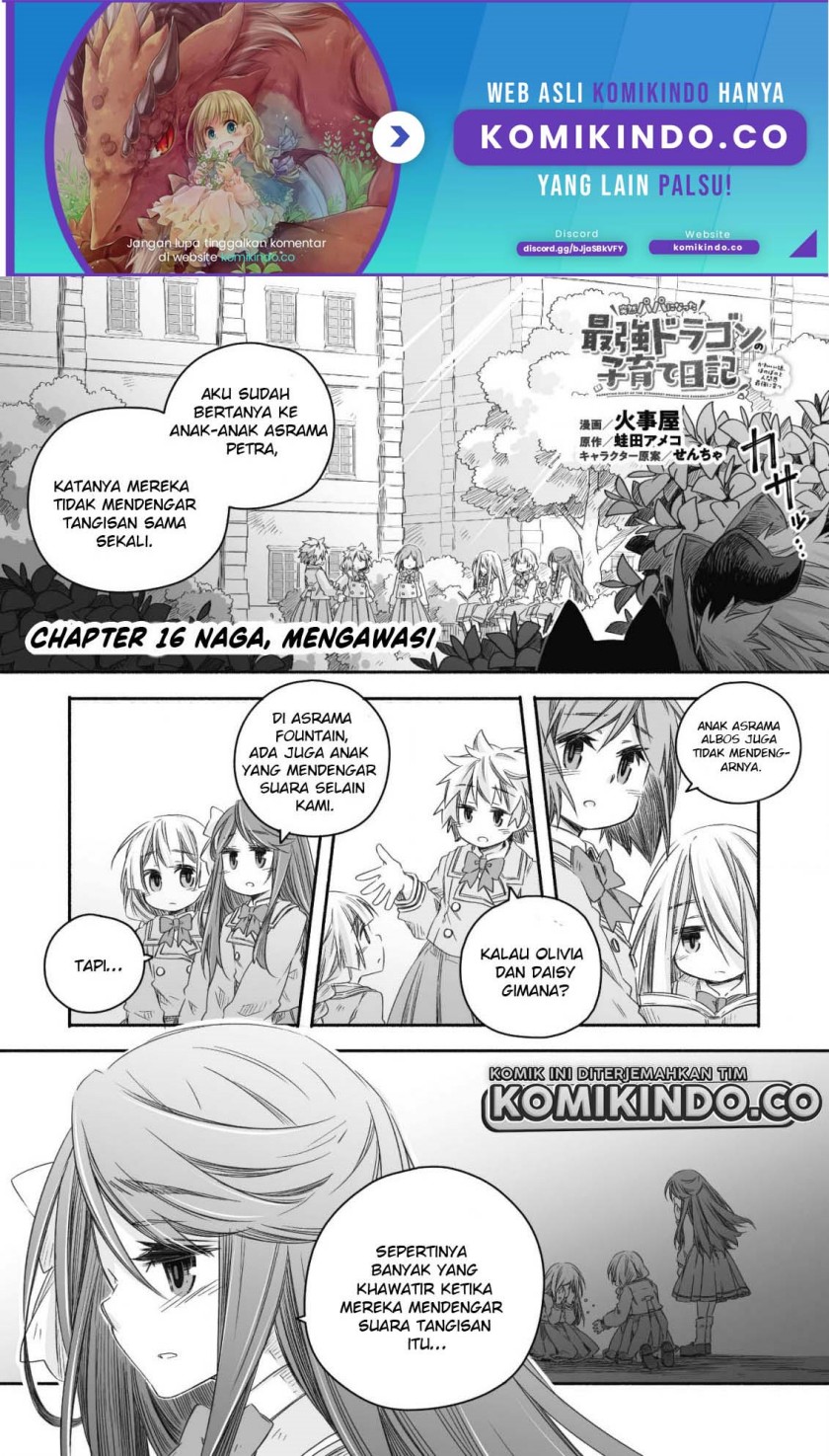Parenting Diary Of The Strongest Dragon Who Suddenly Became A Dad Chapter 16 Gambar 2