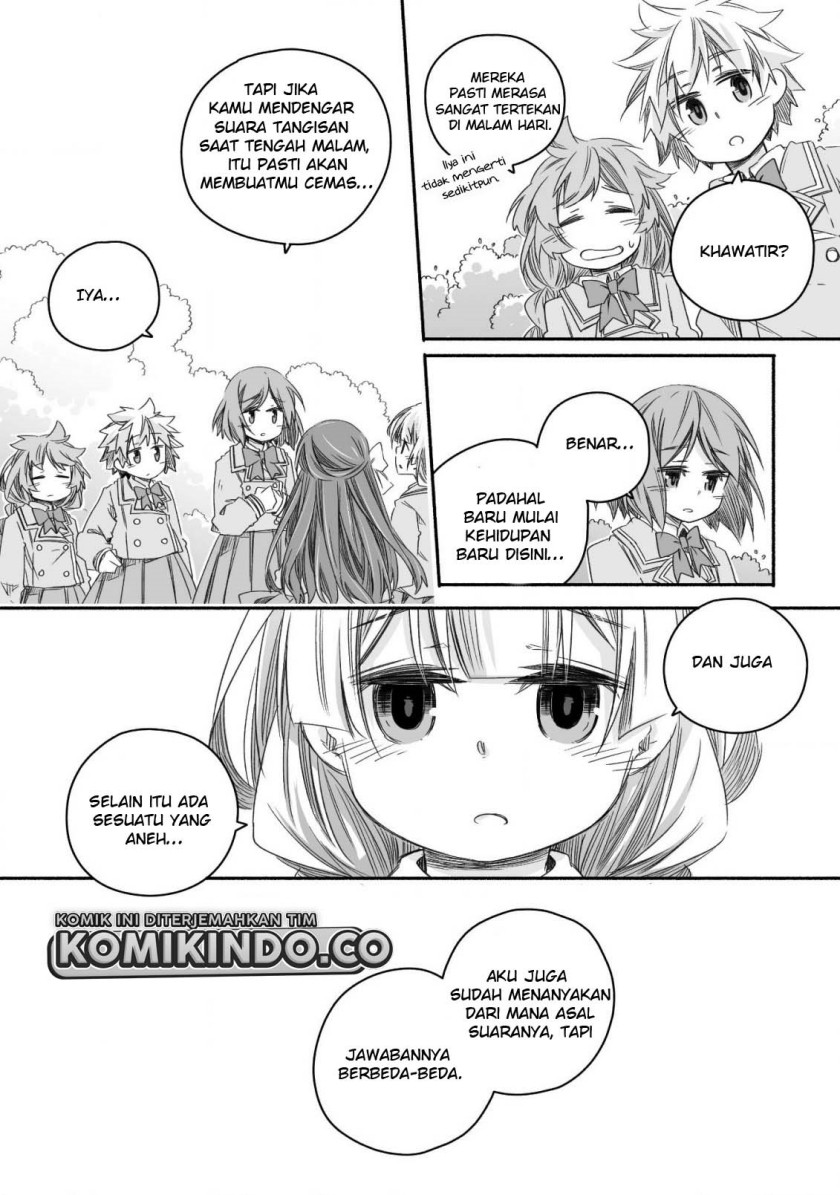 Parenting Diary Of The Strongest Dragon Who Suddenly Became A Dad Chapter 16 Gambar 3