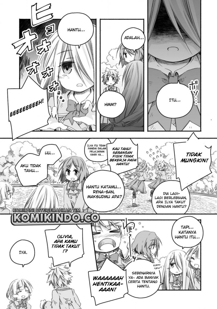Parenting Diary Of The Strongest Dragon Who Suddenly Became A Dad Chapter 16 Gambar 5