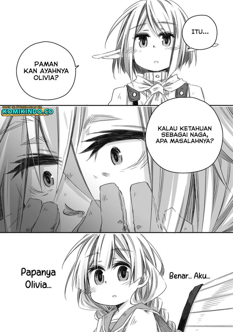 Parenting Diary Of The Strongest Dragon Who Suddenly Became A Dad Chapter 25 Gambar 16
