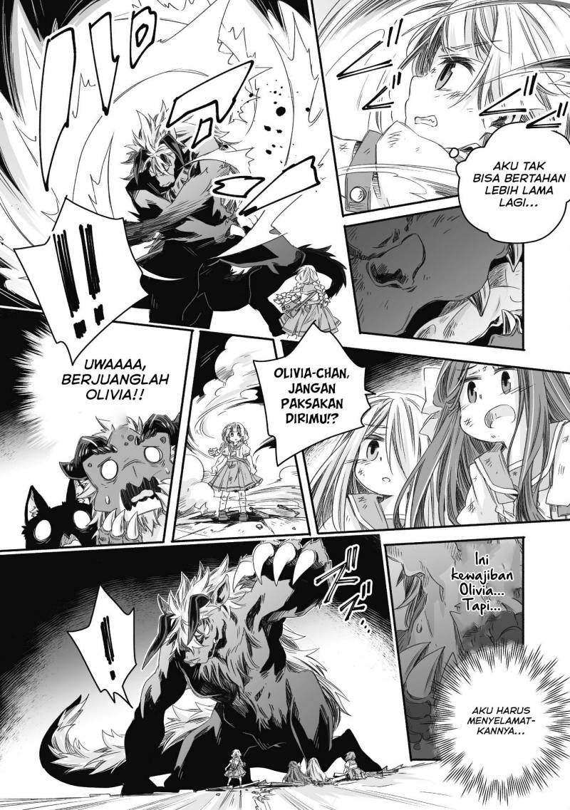 Parenting Diary Of The Strongest Dragon Who Suddenly Became A Dad Chapter 27 Gambar 12