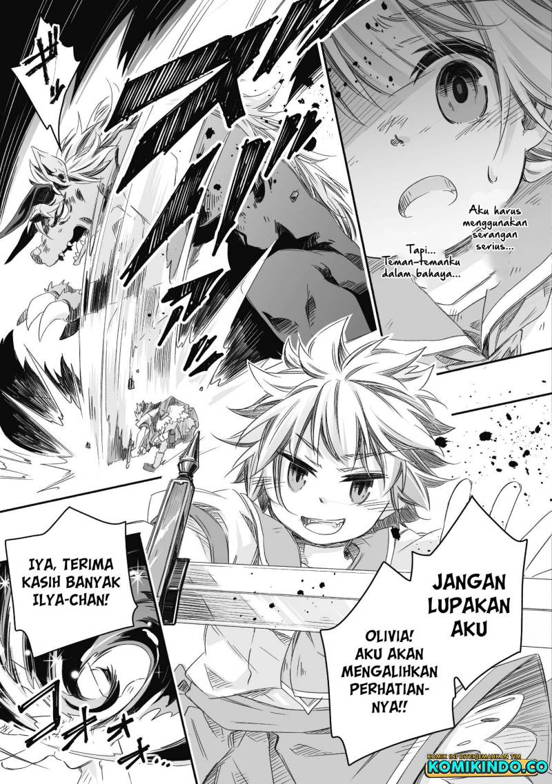 Parenting Diary Of The Strongest Dragon Who Suddenly Became A Dad Chapter 27 Gambar 13