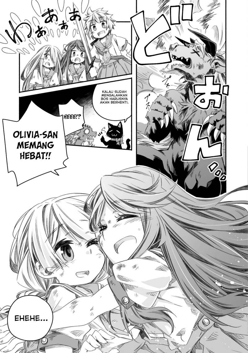 Parenting Diary Of The Strongest Dragon Who Suddenly Became A Dad Chapter 27 Gambar 17