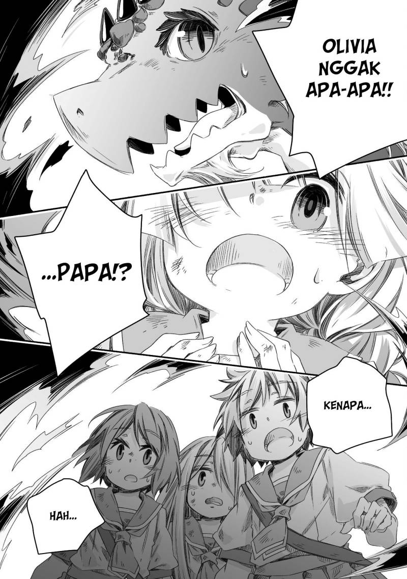 Parenting Diary Of The Strongest Dragon Who Suddenly Became A Dad Chapter 27 Gambar 22