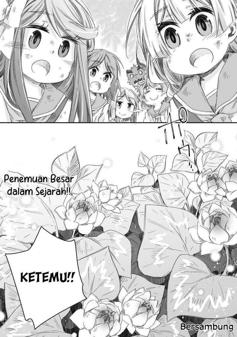 Parenting Diary Of The Strongest Dragon Who Suddenly Became A Dad Chapter 27 Gambar 30