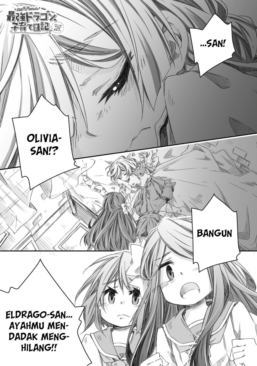 Parenting Diary Of The Strongest Dragon Who Suddenly Became A Dad Chapter 29 Gambar 2