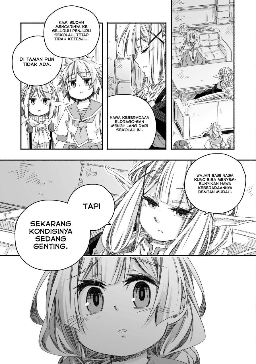 Parenting Diary Of The Strongest Dragon Who Suddenly Became A Dad Chapter 29 Gambar 4