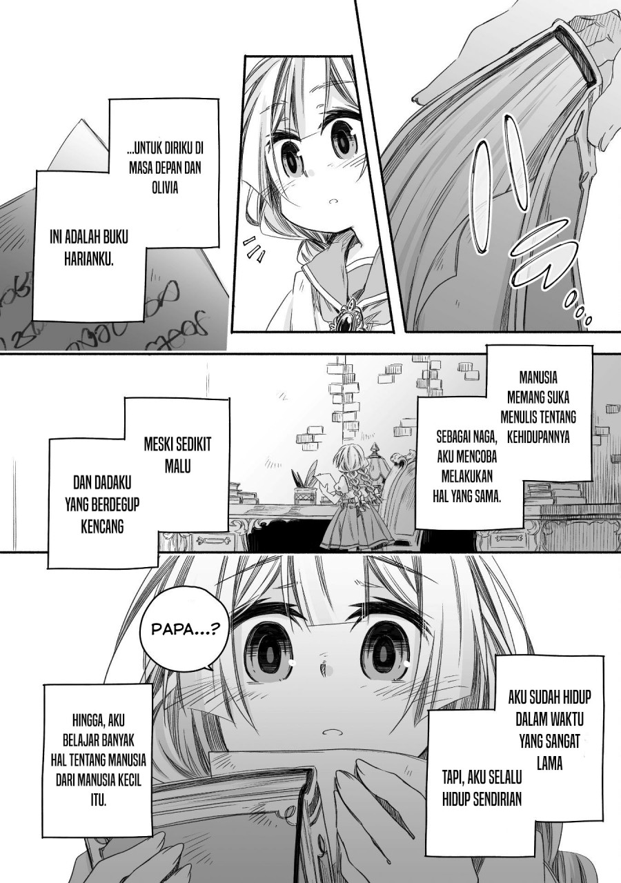 Parenting Diary Of The Strongest Dragon Who Suddenly Became A Dad Chapter 29 Gambar 17