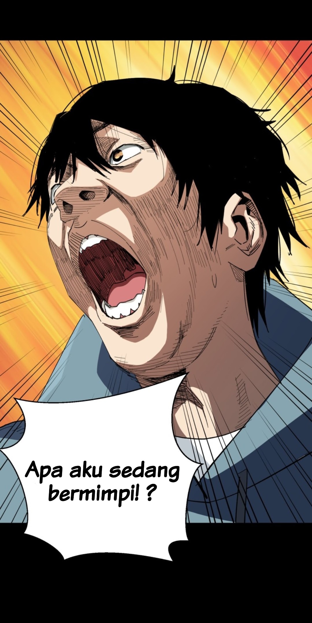 Part-time Yama Chapter 01 Gambar 10