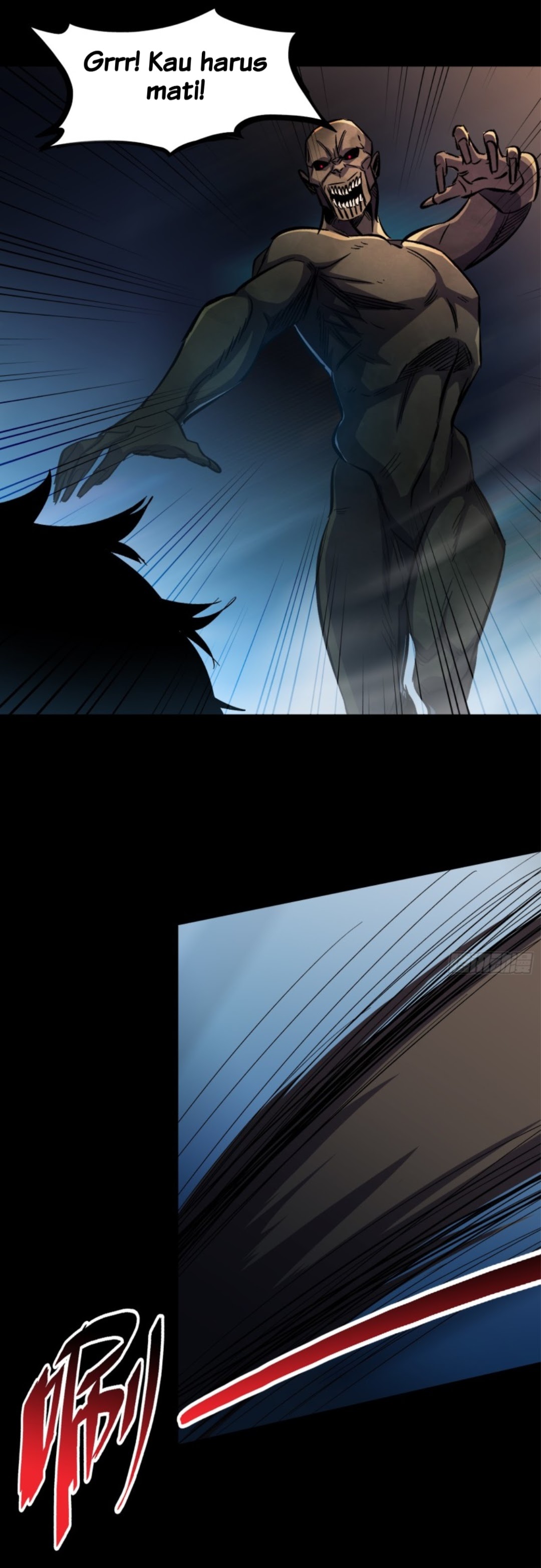 Part-time Yama Chapter 01 Gambar 20