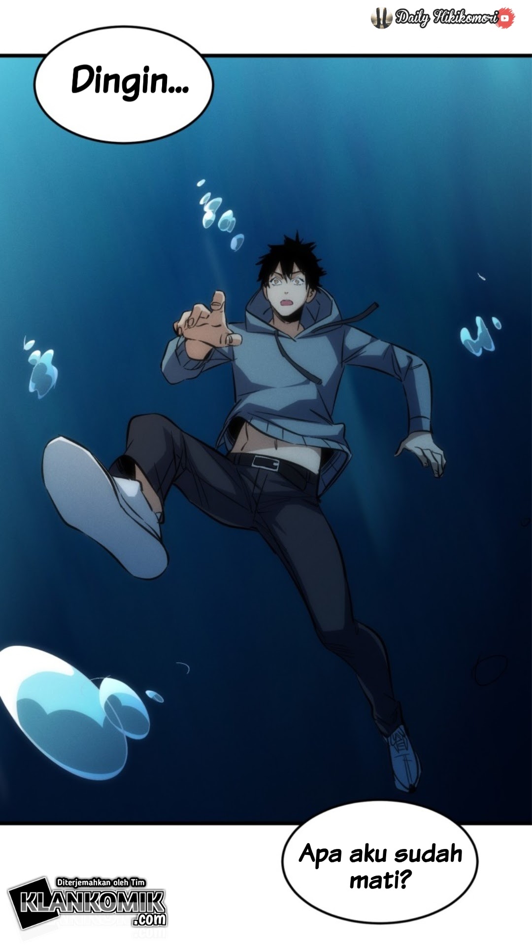 Part-time Yama Chapter 01 Gambar 23