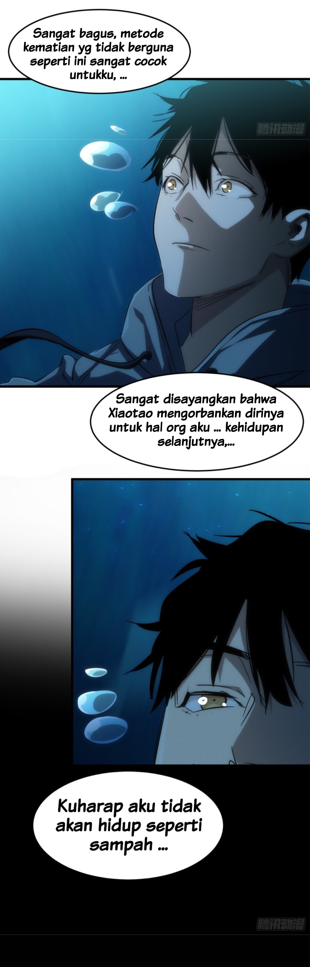 Part-time Yama Chapter 01 Gambar 24