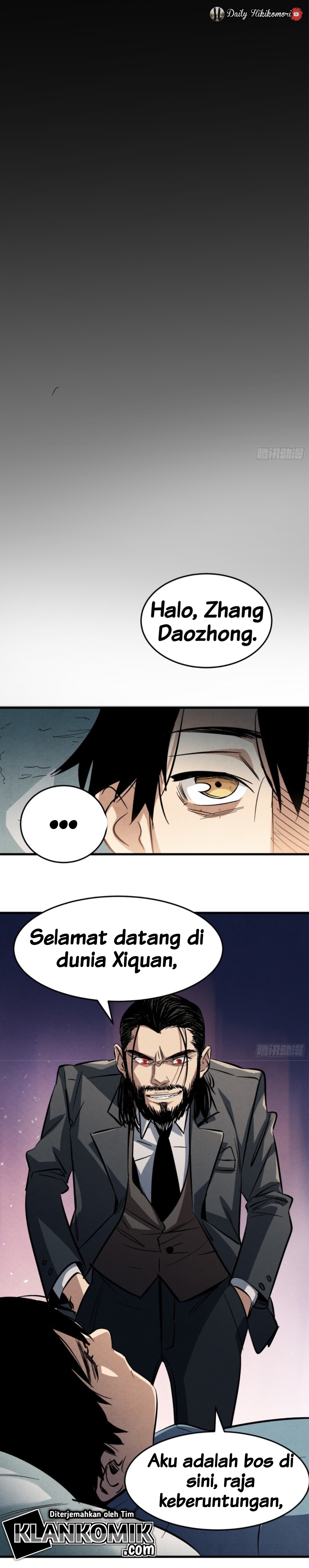 Part-time Yama Chapter 01 Gambar 25