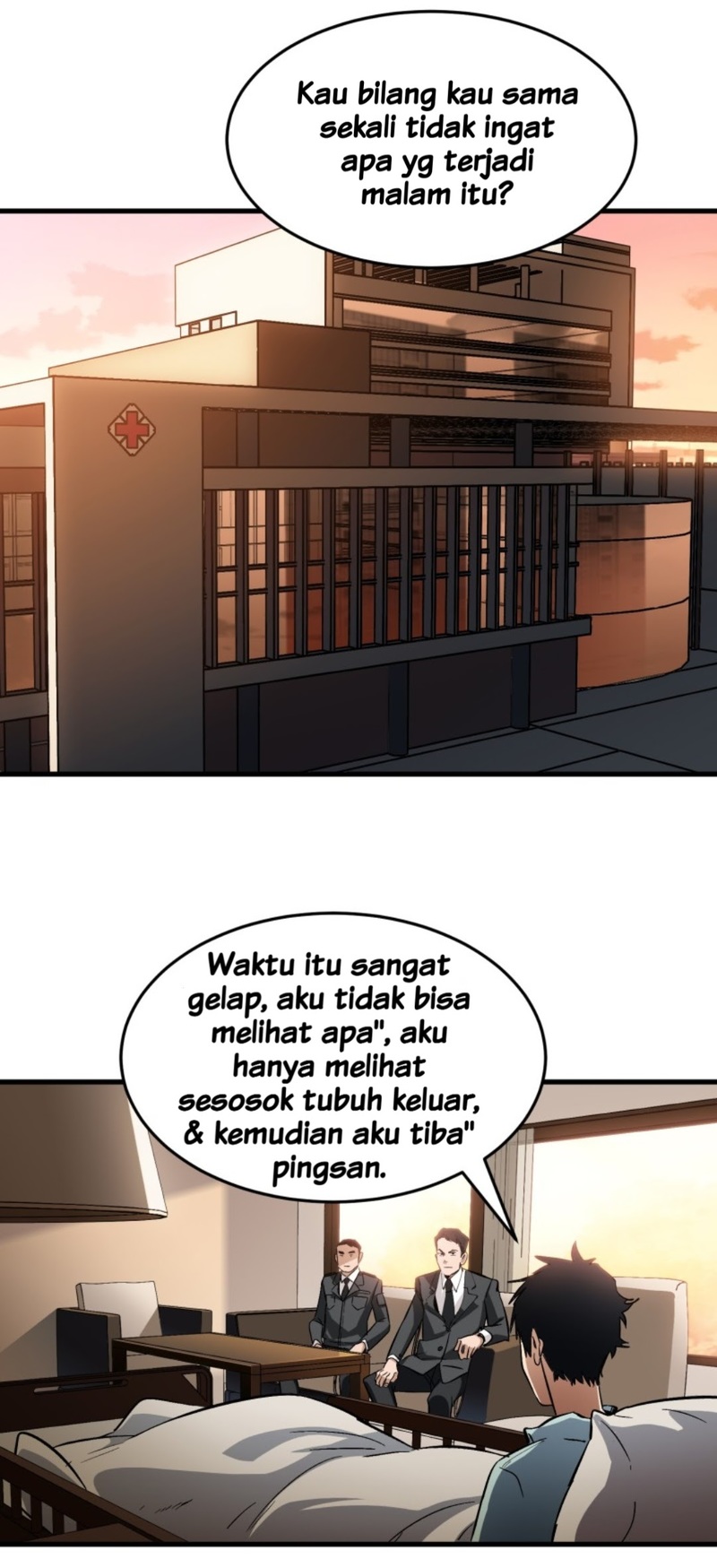 Part-time Yama Chapter 03 Gambar 3