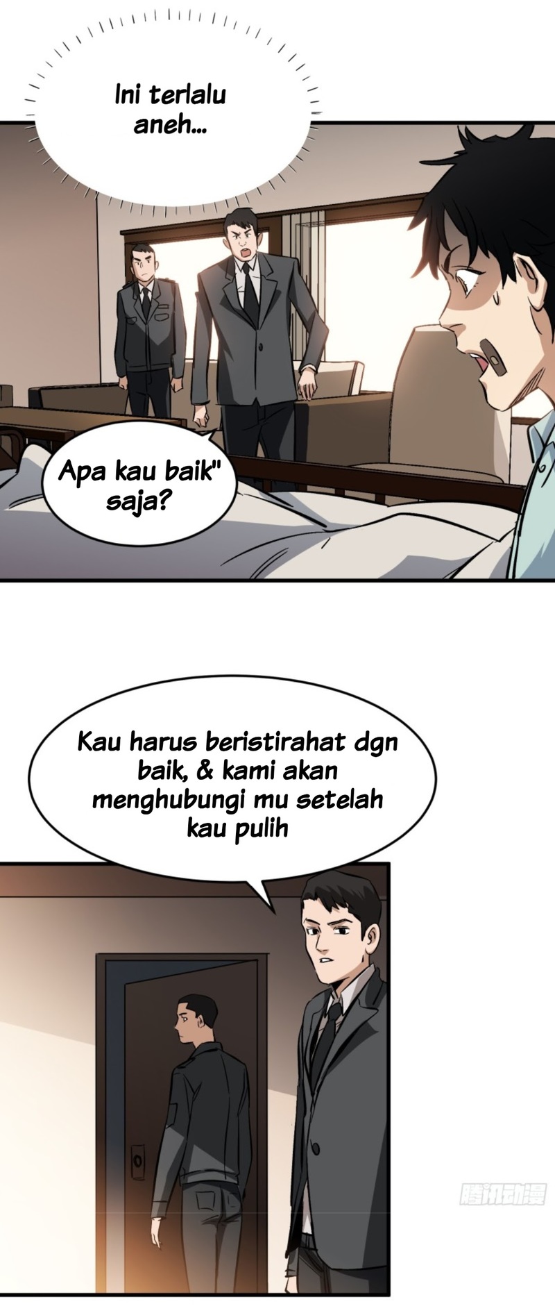 Part-time Yama Chapter 03 Gambar 6