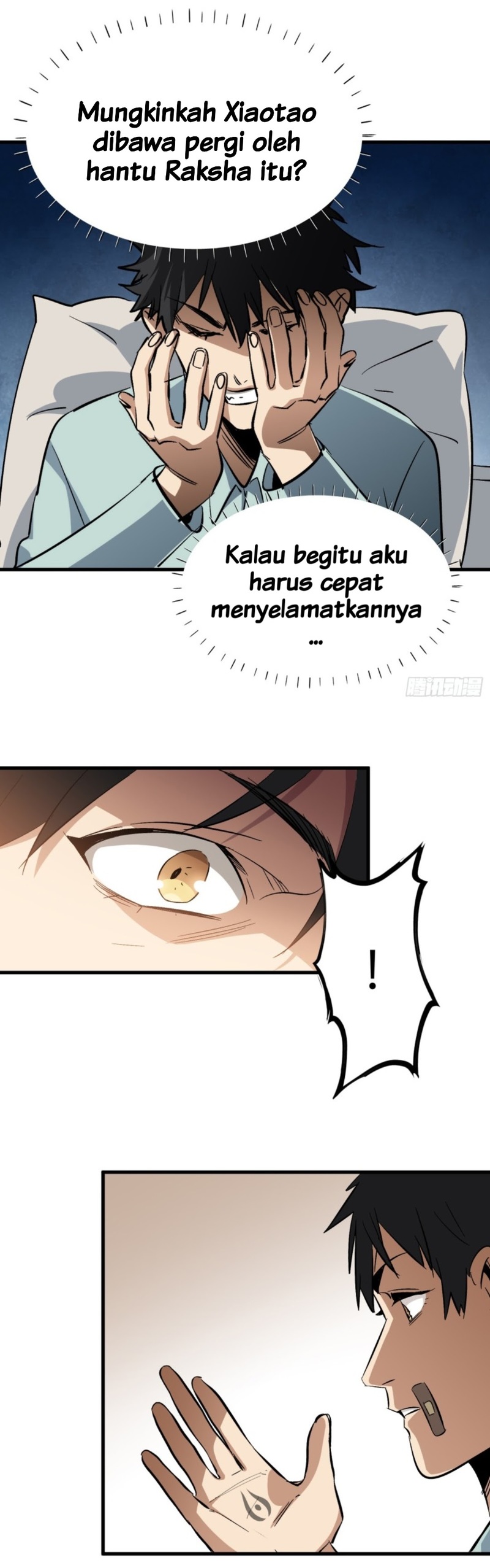 Part-time Yama Chapter 03 Gambar 7