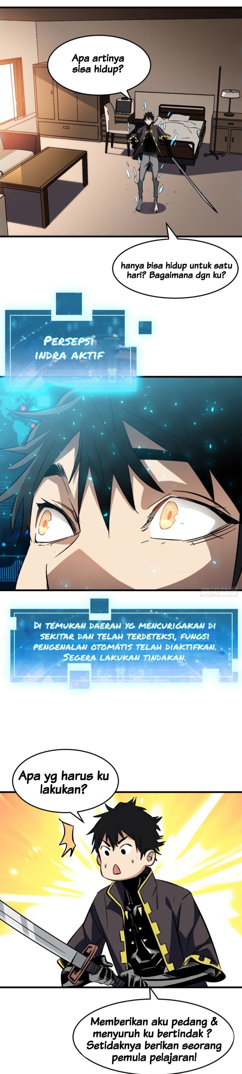 Part-time Yama Chapter 03 Gambar 14