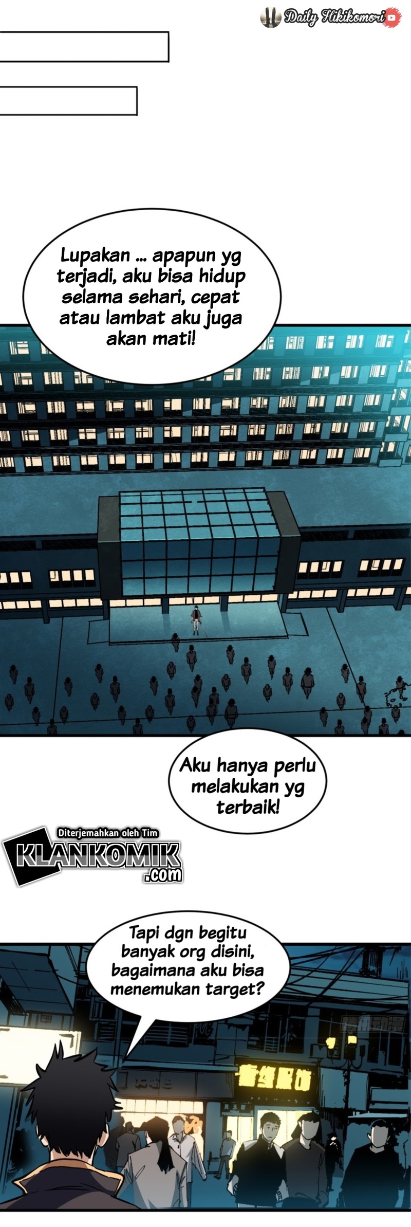 Part-time Yama Chapter 03 Gambar 15