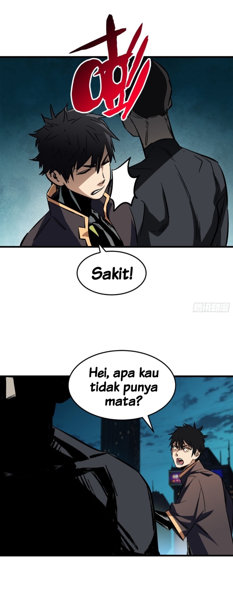 Part-time Yama Chapter 03 Gambar 16