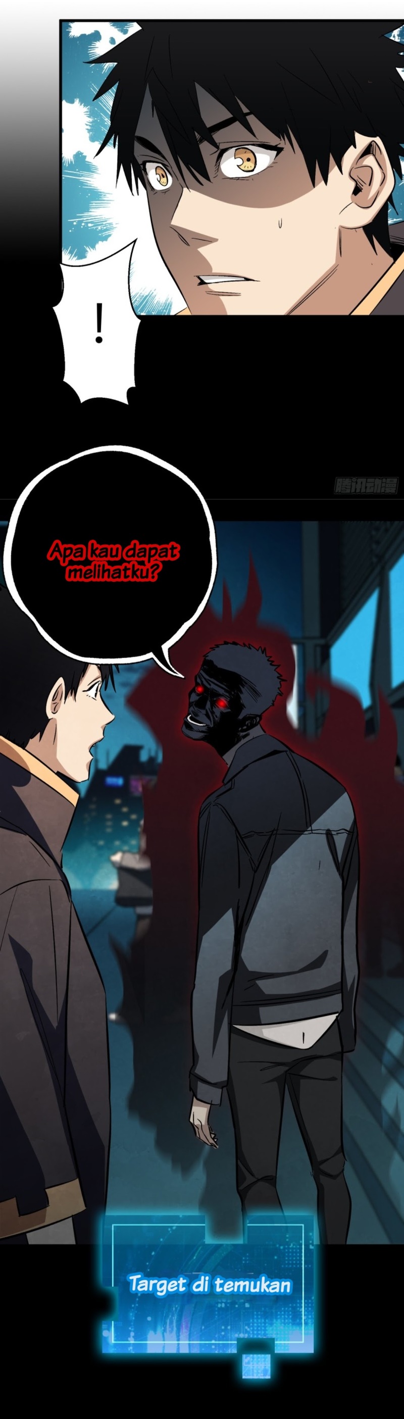 Part-time Yama Chapter 03 Gambar 17