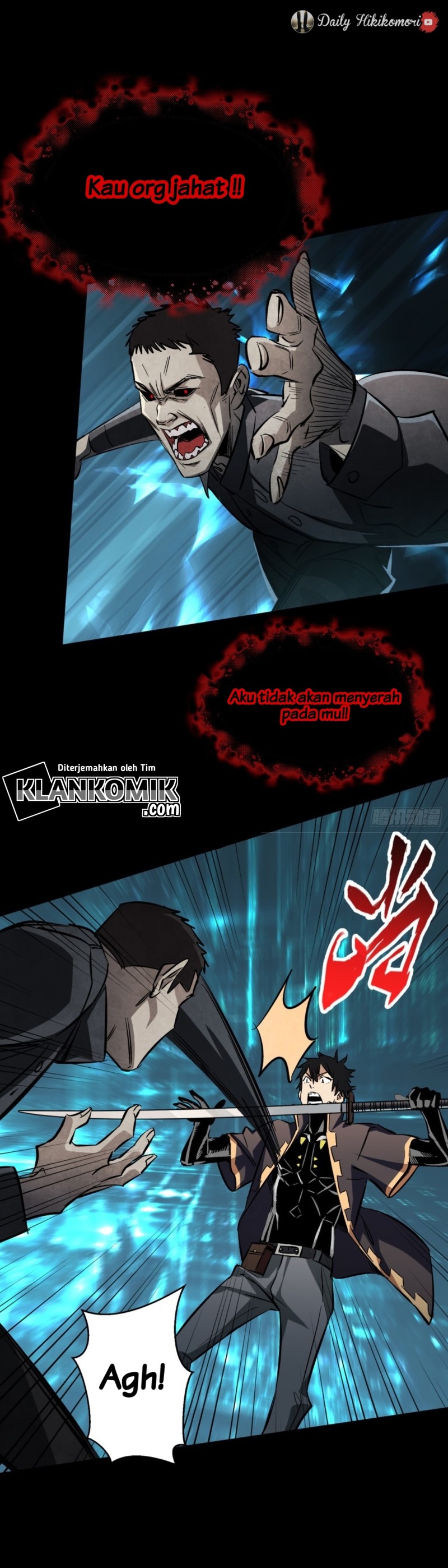 Part-time Yama Chapter 03 Gambar 19