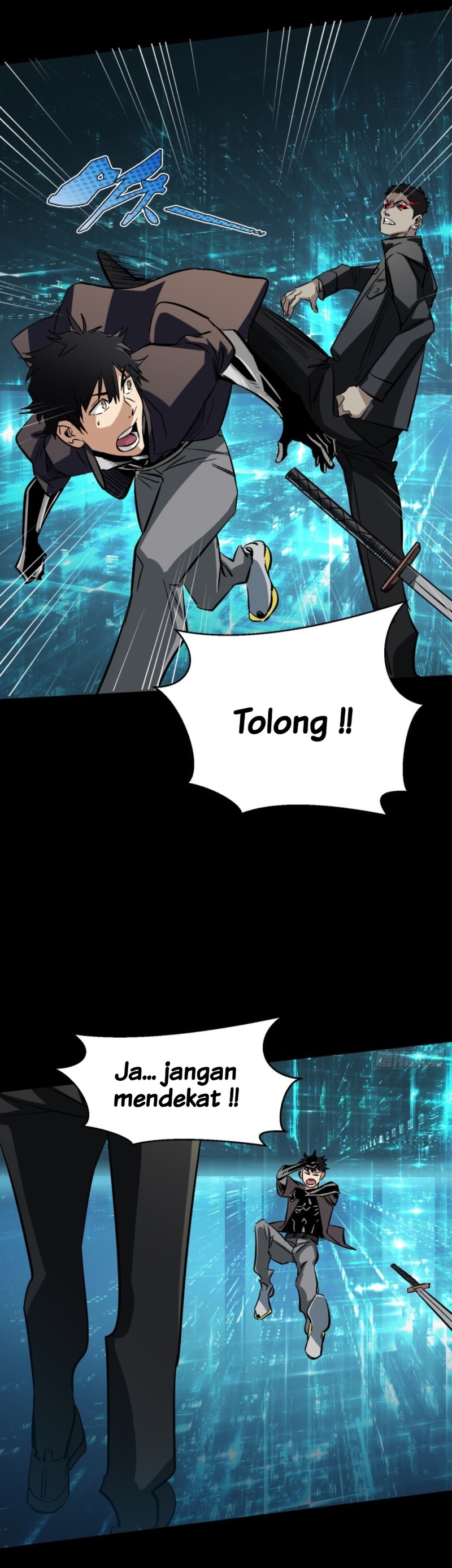 Part-time Yama Chapter 03 Gambar 20