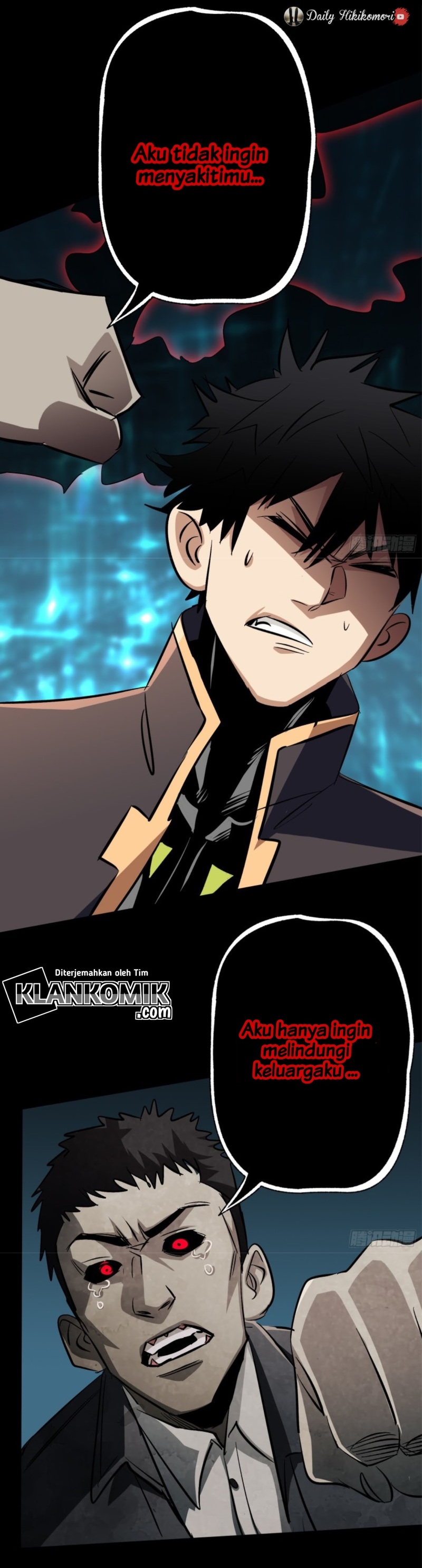 Part-time Yama Chapter 03 Gambar 22