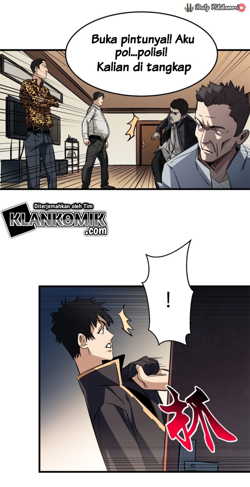 Part-time Yama Chapter 05 Gambar 3